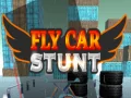 Spel Vliegende Auto Stunts online