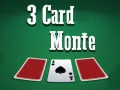 Spel 3 Kaarten Monte online Spel 3 Kaarten Monte online