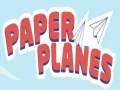 Spel Papieren Vliegtuigen online Spel Papieren Vliegtuigen online