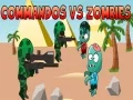 Spel Commando's tegen Zombies online