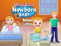 Spel Baby Hazel: Pasgeborene online