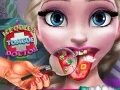 Spel IJs Koningin Tong Dokter online Spel IJs Koningin Tong Dokter online