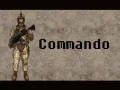 Spel Commando online Spel Commando online