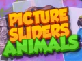Spel Afbeelding Verschoven Dieren online