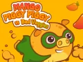 Spel Mango Varkentje Varkentje vs Slechte Groenten online Spel Mango Varkentje Varkentje vs Slechte Groenten online