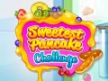 Spel Zoetste Pannenkoeken Uitdaging online Spel Zoetste Pannenkoeken Uitdaging online