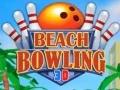 Spel Strand Bowlen 3D online Spel Strand Bowlen 3D online