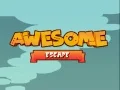 Spel Geweldige Ontsnapping online