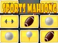 Spel Sport Mahjong online