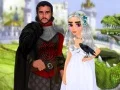 Spel Bruidsjurk van de Draak Koningin online