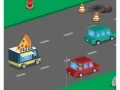Spel Voedselverkeer online