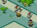 Spel Koning Vogel Torenverdediging online