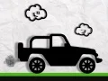 Spel Papieren Monster Truck Race online