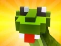 Spel Blokachtige Slangen online