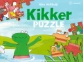 Spel Kikkerpuzzel online Spel Kikkerpuzzel online