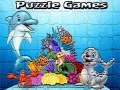 Spel Puzzel Cartoon Kinderspellen online