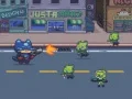 Spel Kat Schutter vs Zombies online
