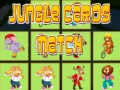 Spel Jungle Kaarten Match online