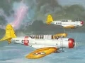 Spel Luchtgevecht Puzzel 2 online