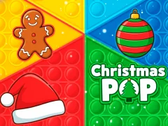 Spel Kerstpop online