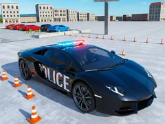 Spel Politie auto parkeren online