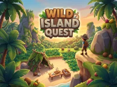 Spel Wild Island Quest online