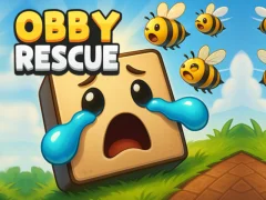 Spel Obby redding online