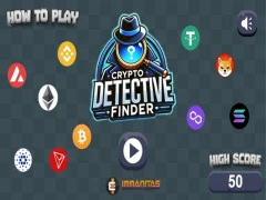 Spel Crypto-detectivezoeker online
