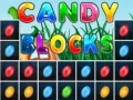 Spel Candy Blokken online Spel Candy Blokken online