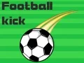 Spel Voetbal Schop online