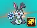 Spel Konijnenpuzzel online Spel Konijnenpuzzel online