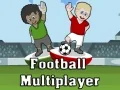 Spel Voetbal Multiplayer online