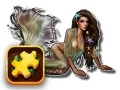 Spel Zeemeermin Puzzeluitdaging online Spel Zeemeermin Puzzeluitdaging online