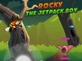 Spel Rocky De Jetpack Jongeman online Spel Rocky De Jetpack Jongeman online