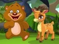 Spel Leuke Dieren Puzzel online