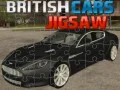 Spel Britse Auto's Puzzel online Spel Britse Auto's Puzzel online