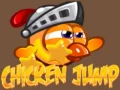 Spel Kip Sprongetje online