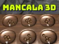 Spel Mancala 3D online