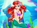 Spel Onderwater Odyssee van de Kleine Zeemeermin online Spel Onderwater Odyssee van de Kleine Zeemeermin online