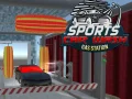 Spel Sportauto Wasstraat online