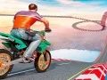 Spel Luchtfiets Stunts 2019 online