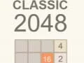 Spel Klassiek 2048 online
