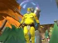 Spel Avontuur Aqua Man Diep in de Zee online Spel Avontuur Aqua Man Diep in de Zee online
