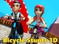 Spel Fiets Stunts 3D online Spel Fiets Stunts 3D online