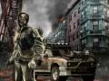 Spel Mijn Zombie Rij-Apocalyps online