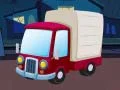 Spel Leuke Vrachtwagen Puzzel online Spel Leuke Vrachtwagen Puzzel online