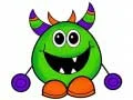 Spel Monster Geheugen Match online Spel Monster Geheugen Match online
