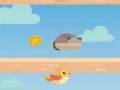 Spel Vogel Platformspringen online Spel Vogel Platformspringen online