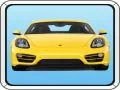 Spel Superauto Puzzel online