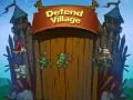 Spel Verdedig het Dorp online